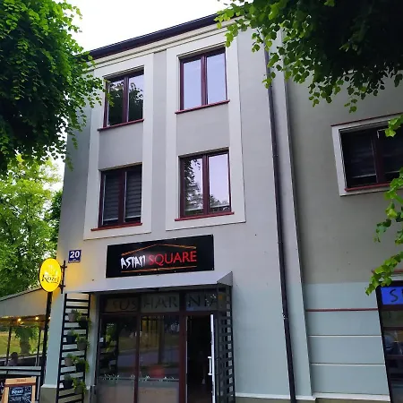 Apartament Agiczar Gizycko Exterior photo