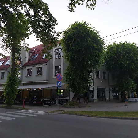 Apartament Agiczar Gizycko Exterior photo