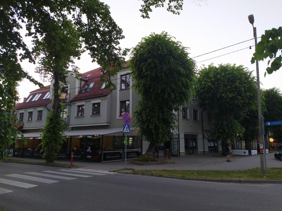 Agiczar Apartment Gizycko